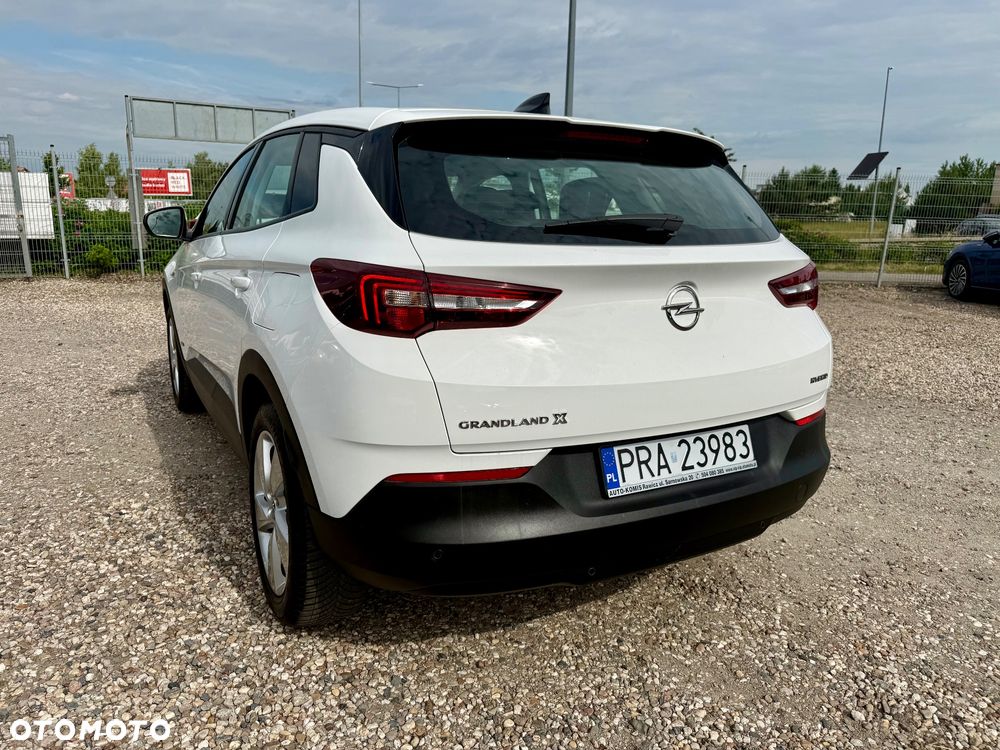 Opel Grandland X 1.6 DI Start/Stop Ultimate - 21
