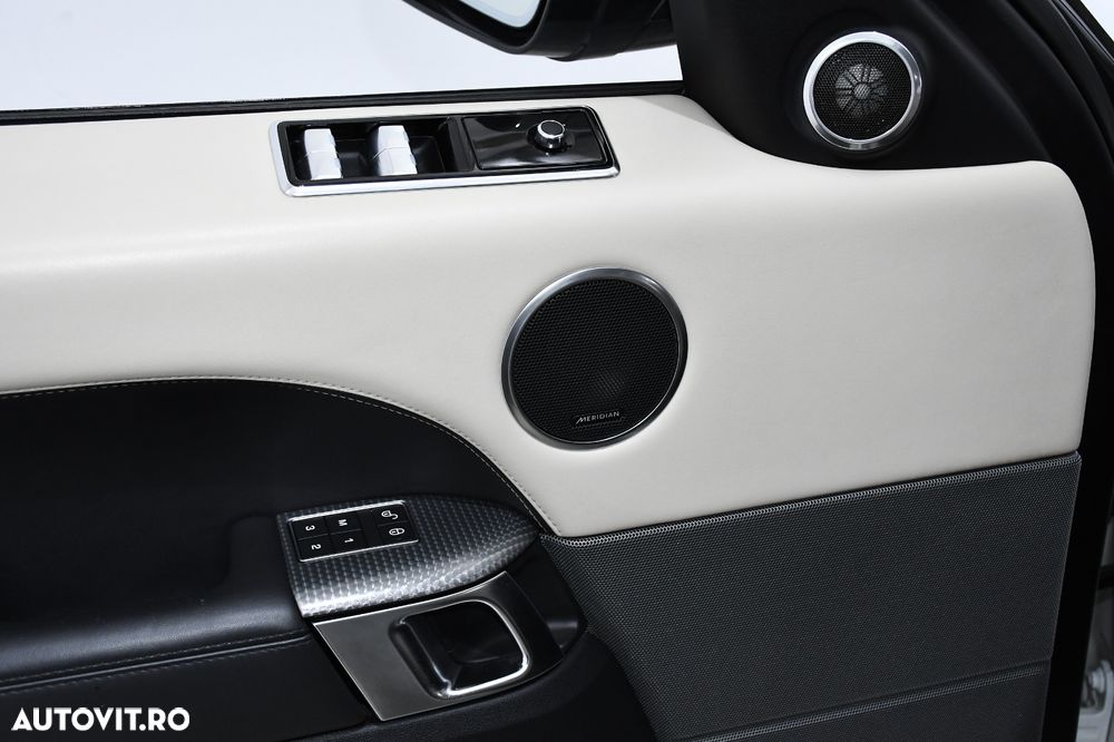 Land Rover Range Rover Sport 3.0 SDV6 Autobiography Dynamic - 28
