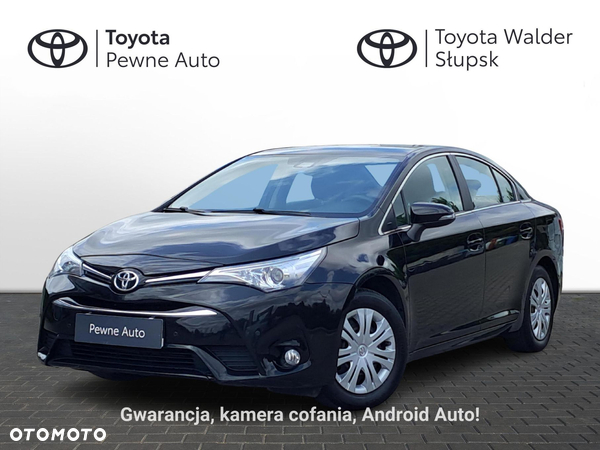 Toyota Avensis 1.8 Active