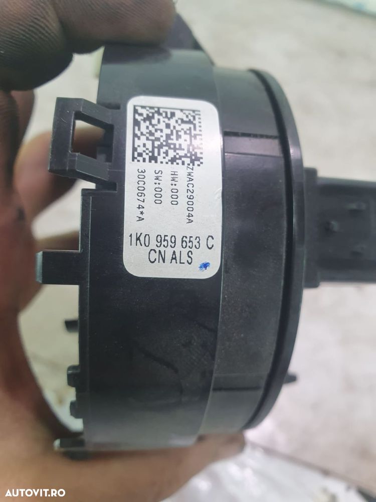 Spira volan 1k0959653c Volkswagen VW Touran 1 [2003 - 2006] - 2