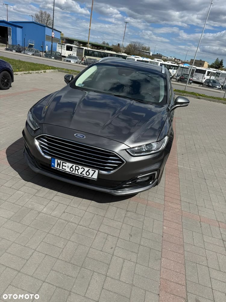 Ford Mondeo 2.0 Hybrid Titanium - 13