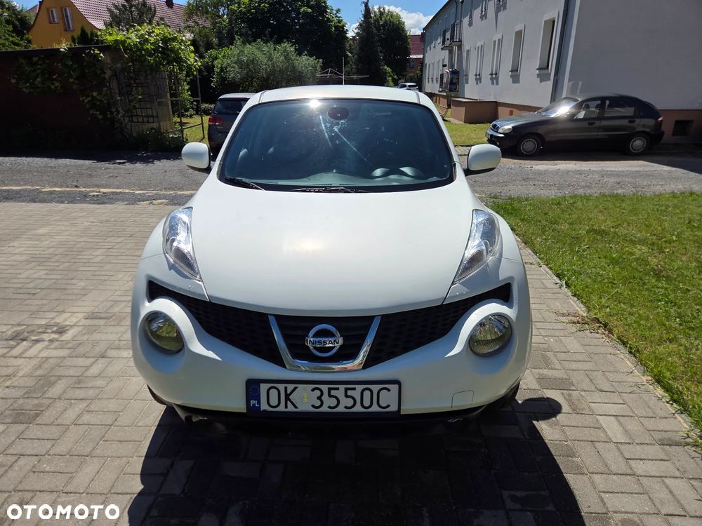 Nissan Juke 1.5 dCi Tekna - 17