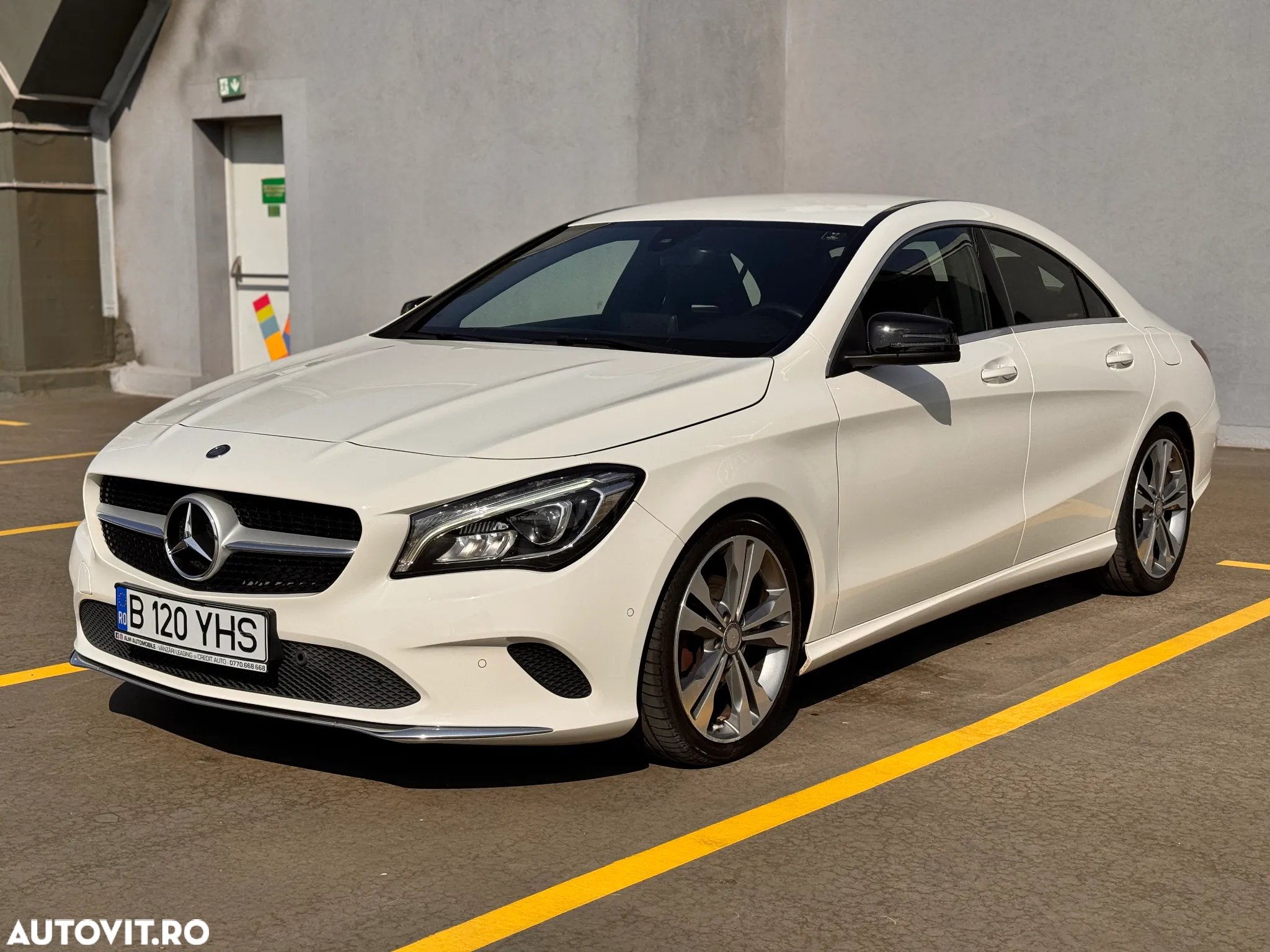 Mercedes-Benz CLA - 2