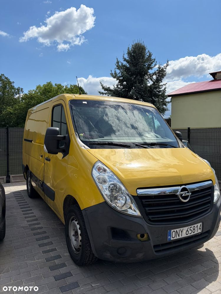 Opel Movano L1H1 - 7