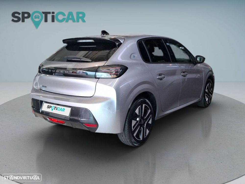 Peugeot e-208 51 kWh Allure - 8