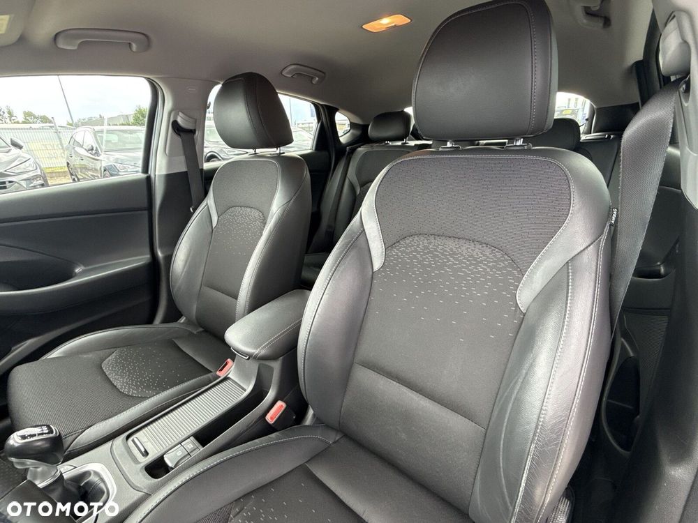 Hyundai i30 1.4 T-GDI GPF Premium - 12