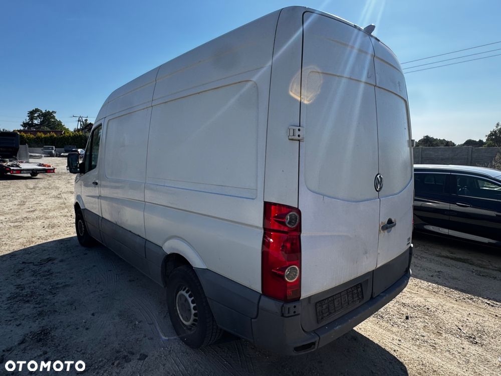 Volkswagen Crafter - 2