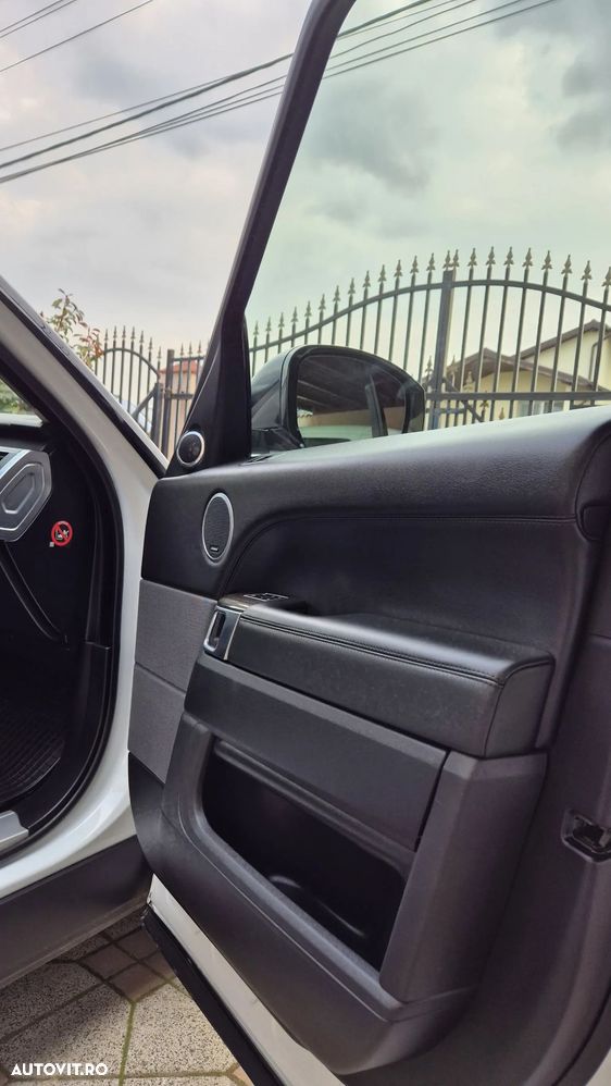 Land Rover Range Rover Sport 3.0 I SDV6 HSE - 22