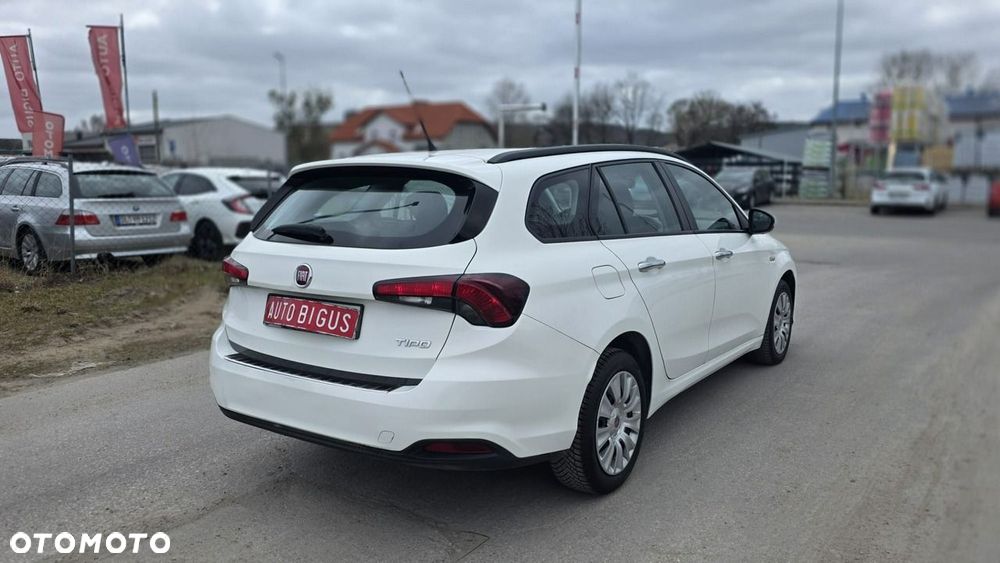 Fiat Tipo - 8