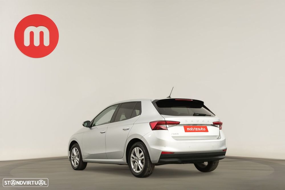 Skoda Fabia 1.0 TSI Selection DSG - 3