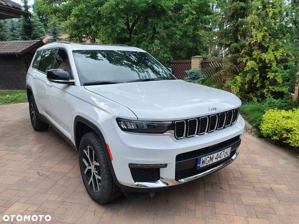 Jeep Grand Cherokee - 15