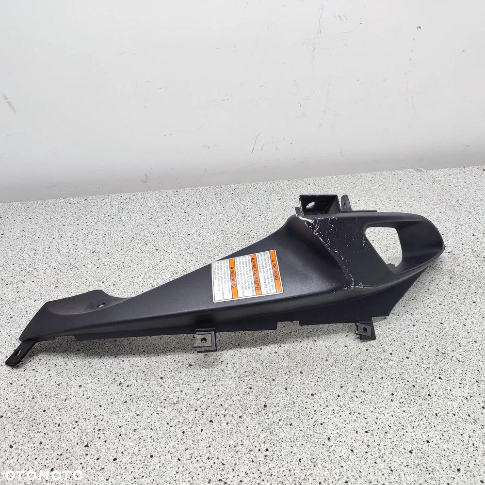 Owiewka, osłona, wlot powietrza, wypełnienie Suzuki GSX-R 600 750 GSXR 600 750 K6 K7 - 1