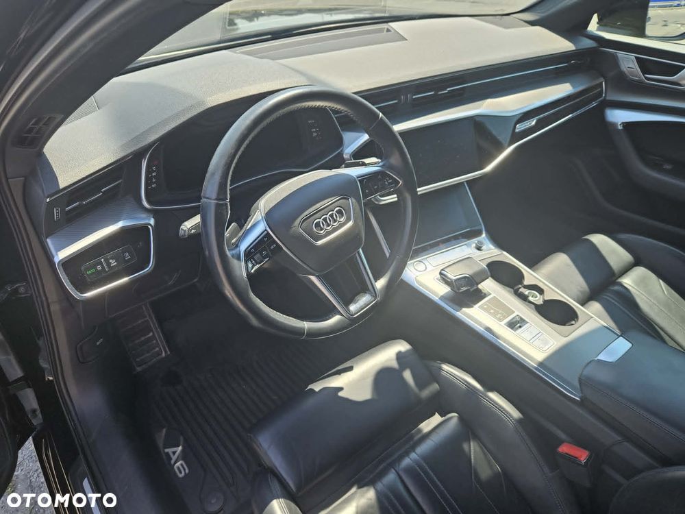 Audi A6 Avant 50 TDI quattro tiptronic - 23