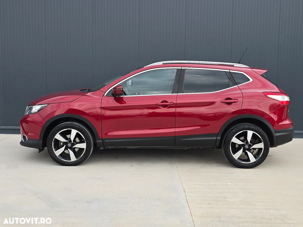Nissan Qashqai 1.5 DCI TEKNA - 13
