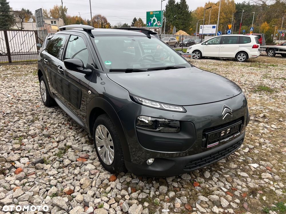 Citroën C4 Cactus