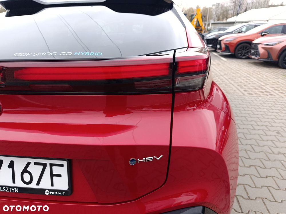 Toyota C-HR 2.0 Hybrid Dynamic Force Executive - 13
