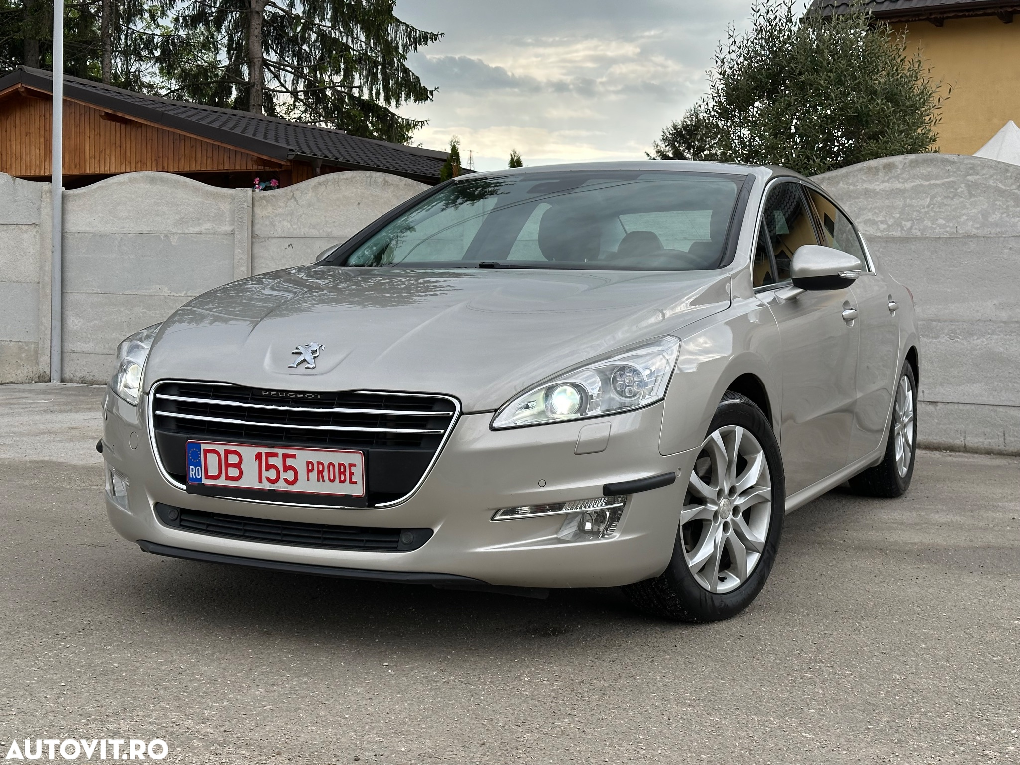 Peugeot 508 2.0 HDI FAP Allure - 2
