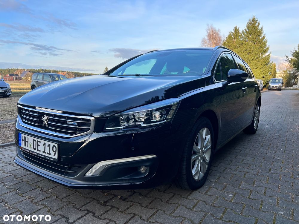 Peugeot 508 BlueHDi 150 Stop&Start Allure - 4