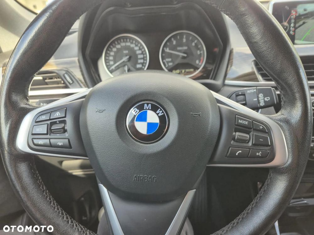 BMW X1 sDrive18d Sport Line sport - 14