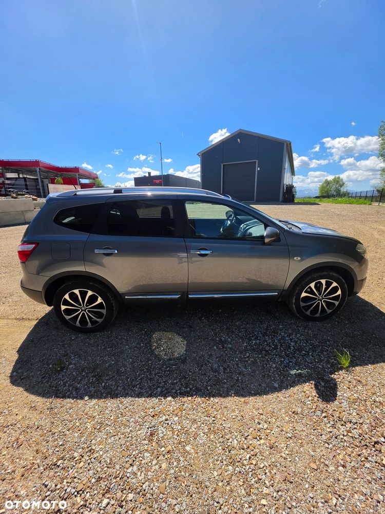 Nissan Qashqai+2 2.0 dCi DPF 4x4 I-Way - 4
