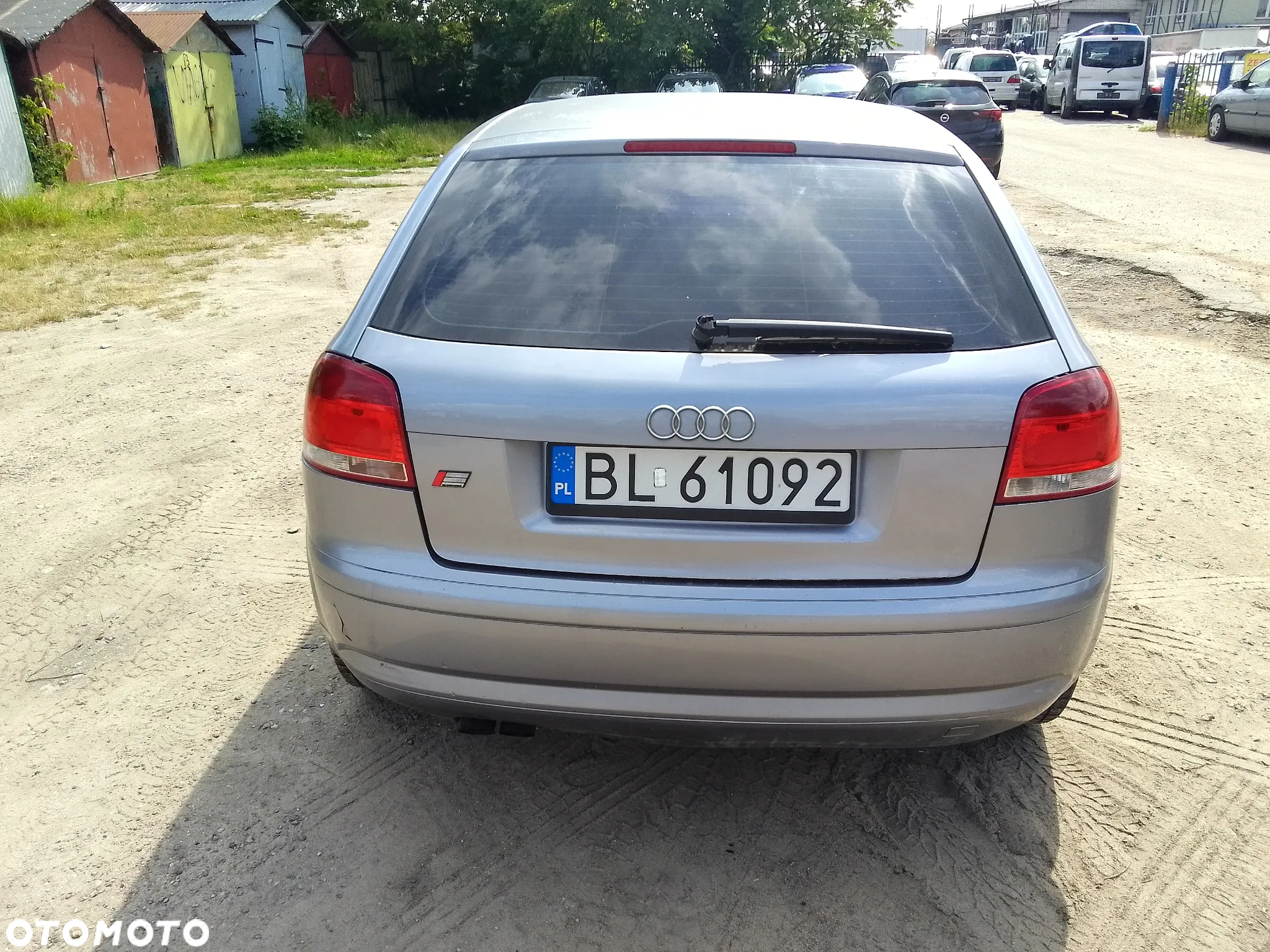Audi A3 2.0 TDI Ambiente - 5