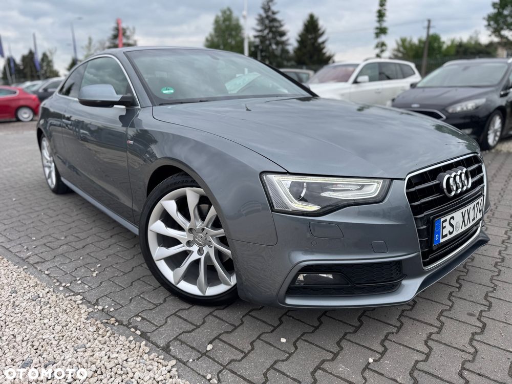 Audi A5 Coupé 2.0 TFSI - 1
