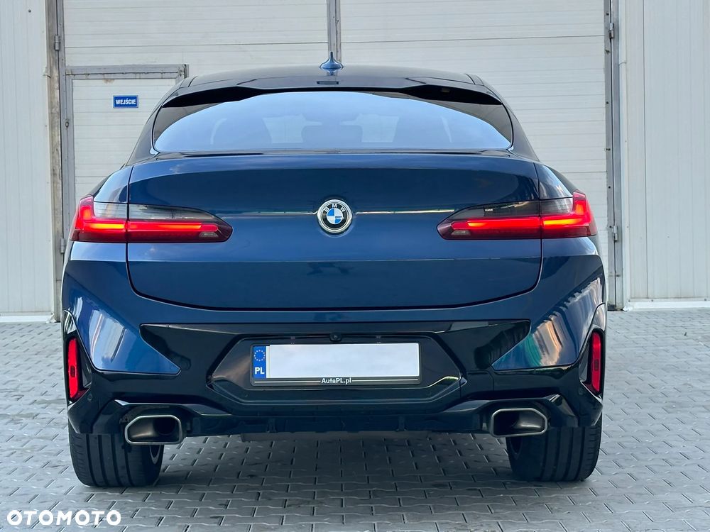 BMW X4 xDrive30d M Sport - 5