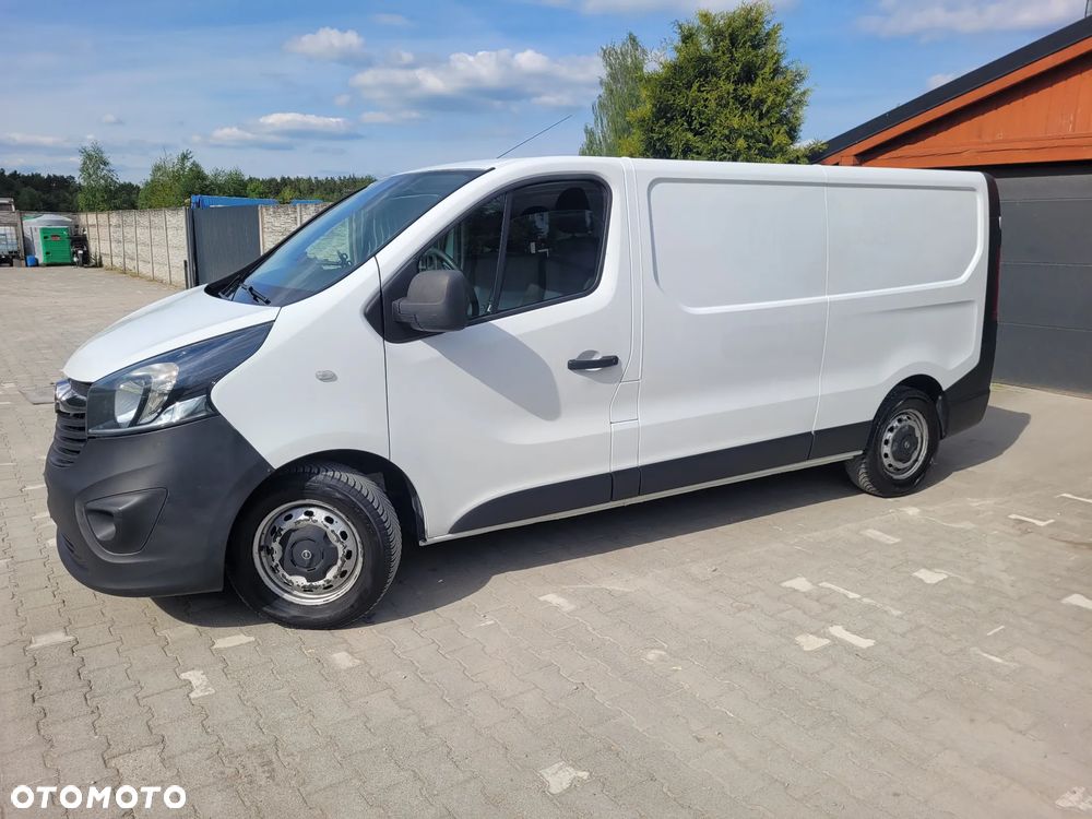 Opel Vivaro L1H1 2.7t Edition Business - 13