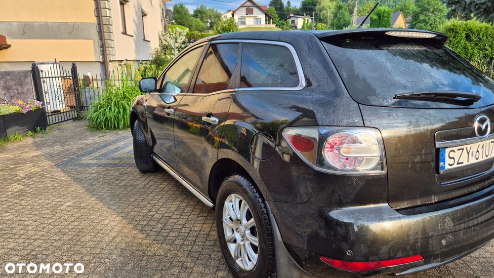 Mazda CX-7 2.2 CD Exclusive + - 21