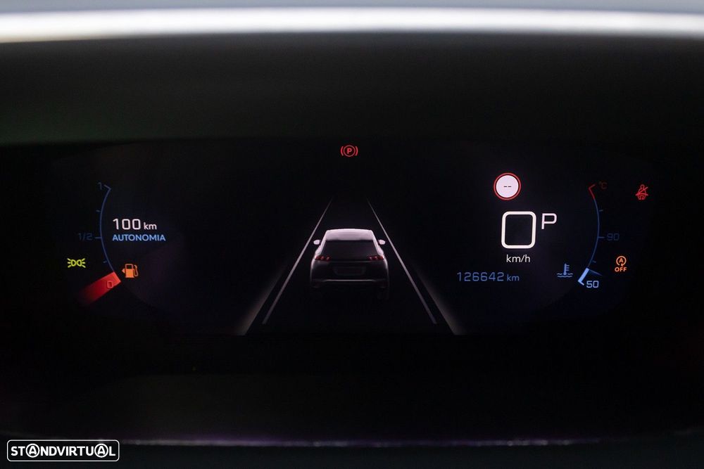 Peugeot 2008 1.5 BlueHDi GT EAT8 - 16