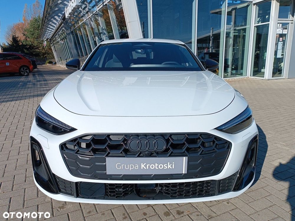 Audi A5 Limousine - 10