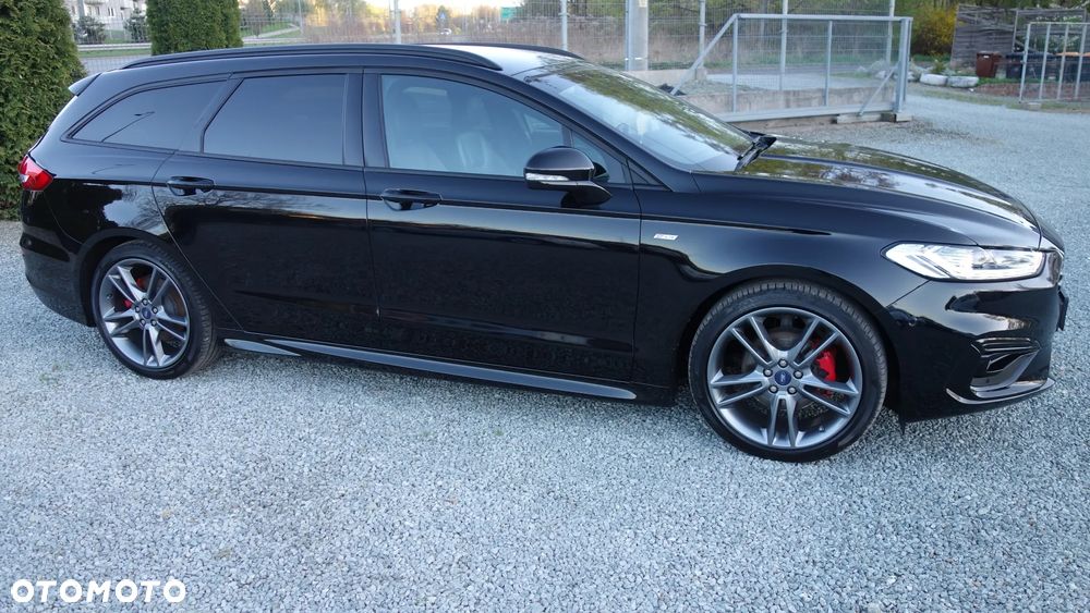 Ford Mondeo 2.0 EcoBlue ST-Line - 10