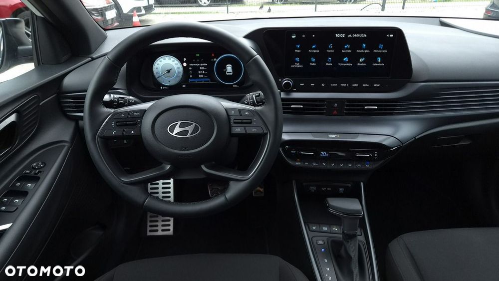 Hyundai Bayon 1.0 T-GDI Smart Black DCT - 16