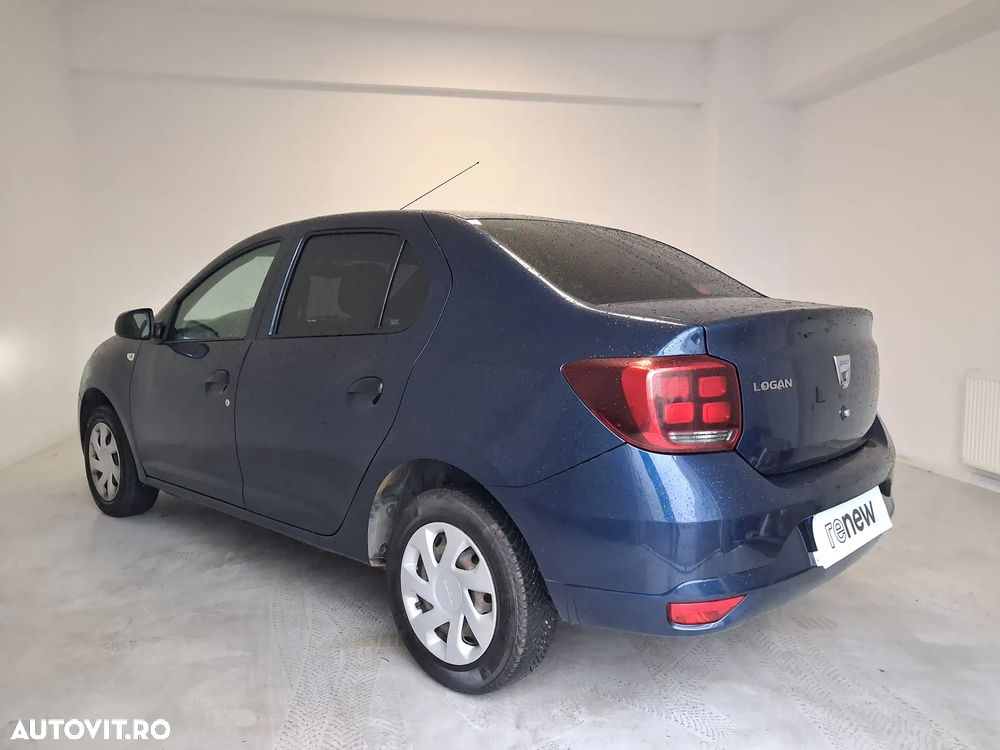 Dacia Logan 1.5 Blue dCi Ambiance - 14