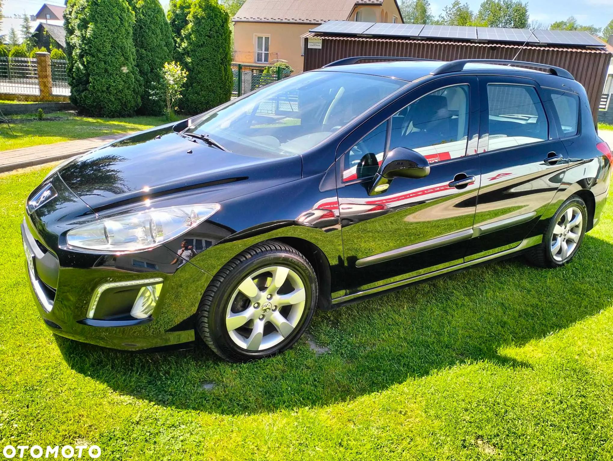 Peugeot 308 1.6 e-HDi Active S&S - 1