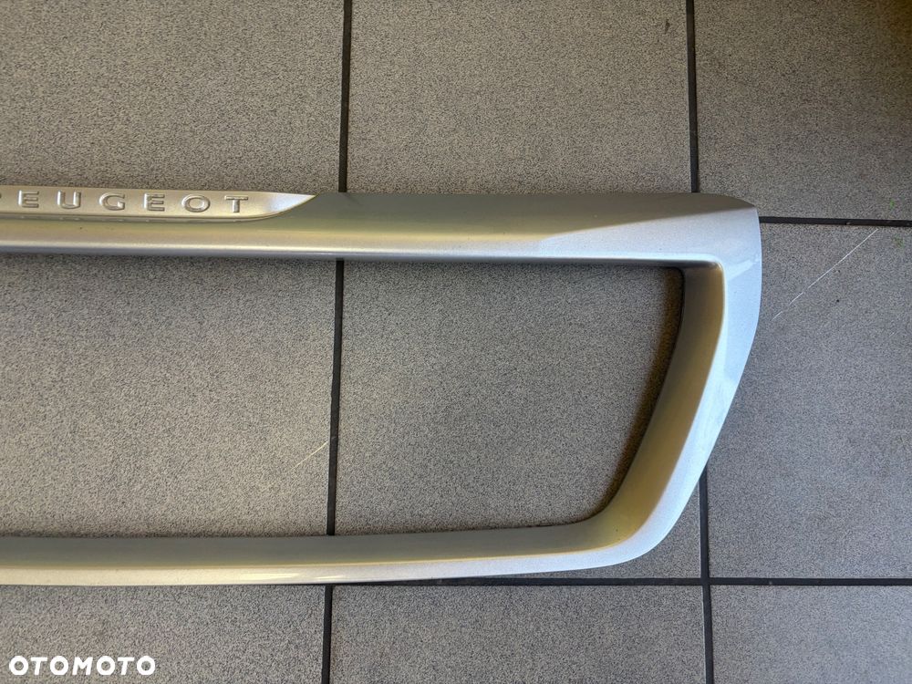 Peugeot Boxer Atrapa zderzaka Grill - 3