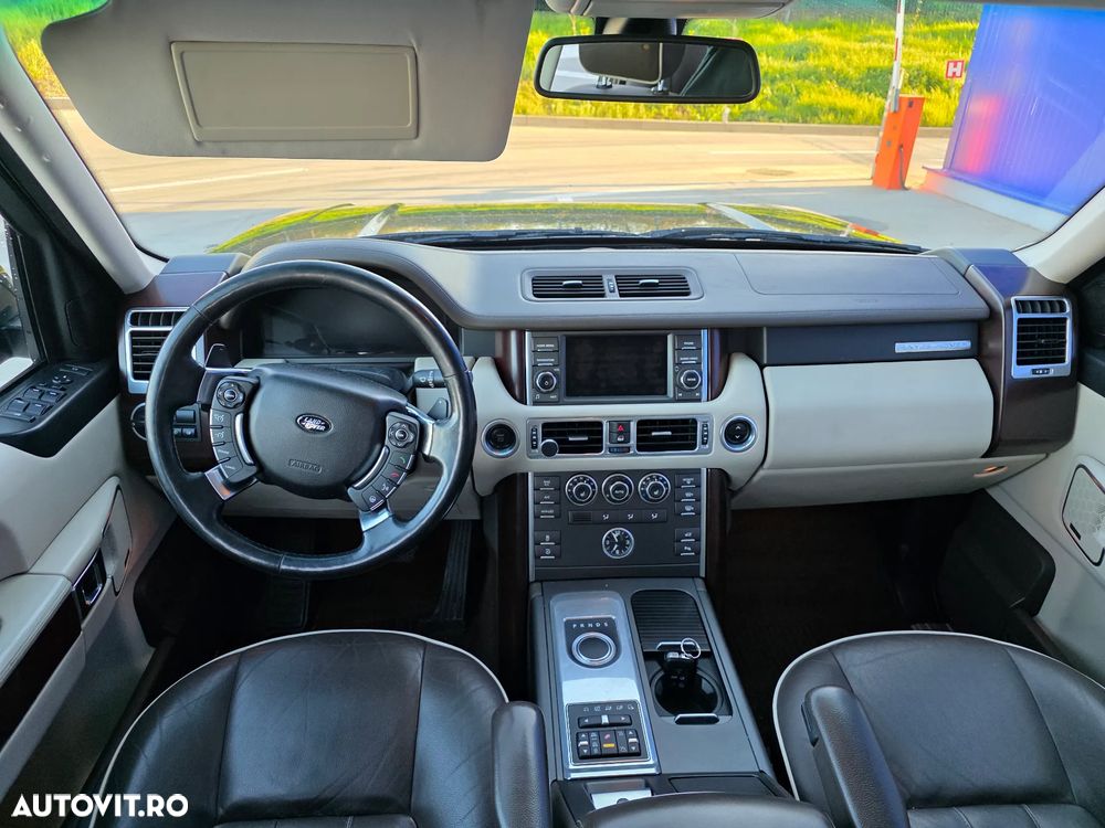 Land Rover Range Rover Vogue - 7