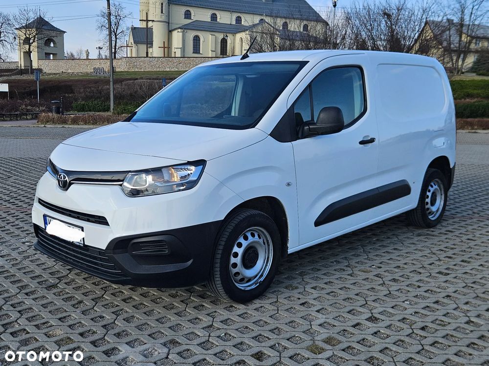 Toyota Proace,  Salon Polska, 3 osobowy. - 1
