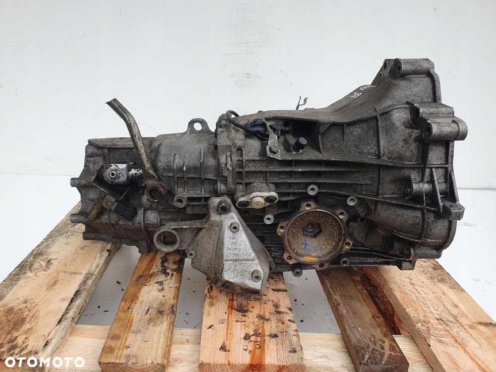 Audi A6 C5 1.9 TDI SKRZYNIA BIEGÓW GFL manualna MANUAL - 7