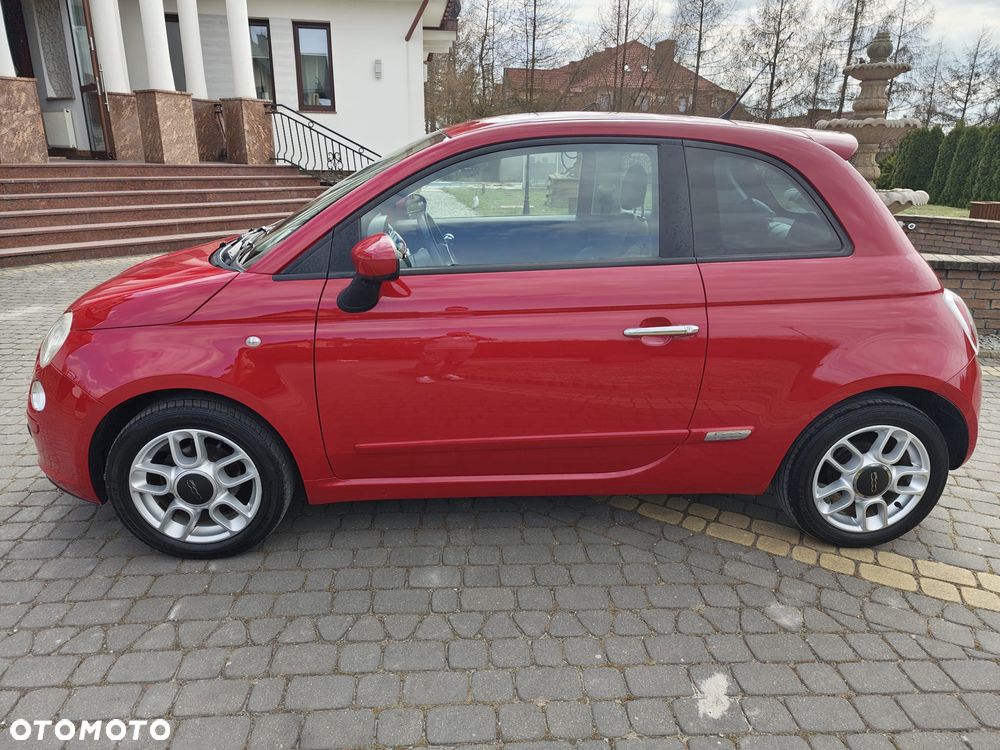 Fiat 500 1.2 Sport - 2