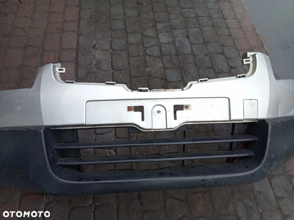 ZDERZAK PRZEDNI NISSAN QASHQAI 06-10 - 3