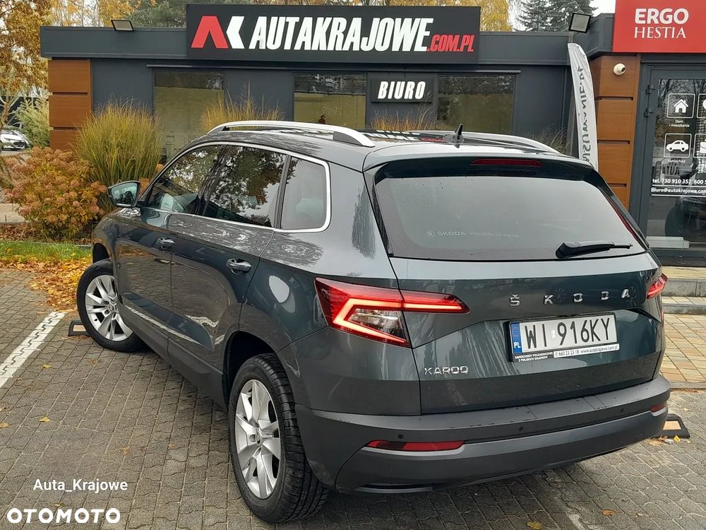 Skoda Karoq 1.5 TSI ACT 4x2 Style - 3
