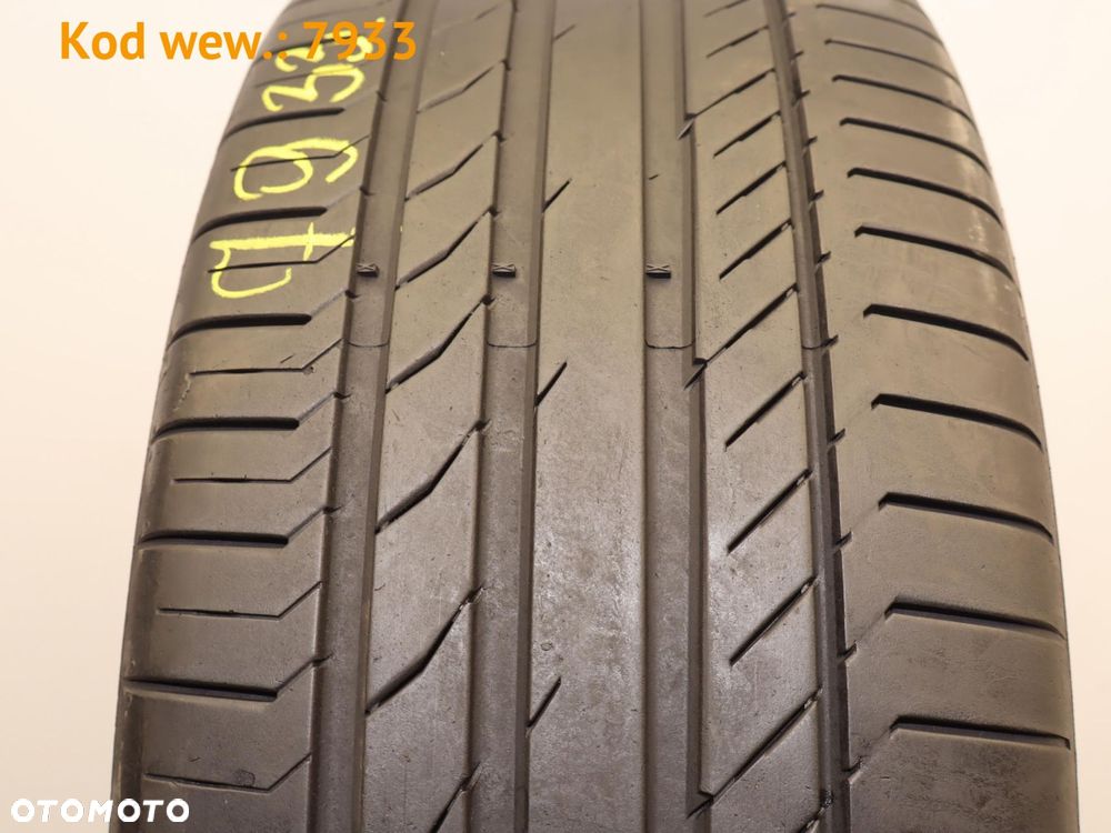 Continental ContiSportContact 5 - 255/55 R18 - 2