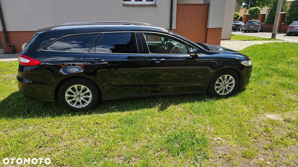 Ford Mondeo 2.0 TDCi Ambiente - 14