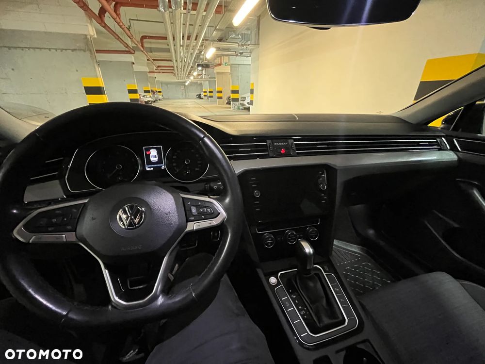 Volkswagen Passat 2.0 TSI Business DSG - 6