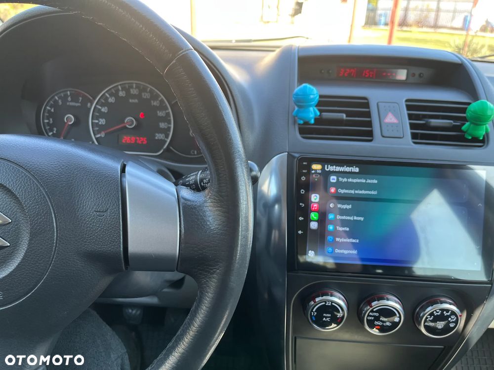 Suzuki SX4 1.6 VVT 4x2 Comfort - 26