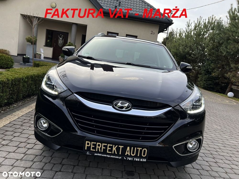 Hyundai ix35 1.6 GDI Premium 2WD - 38