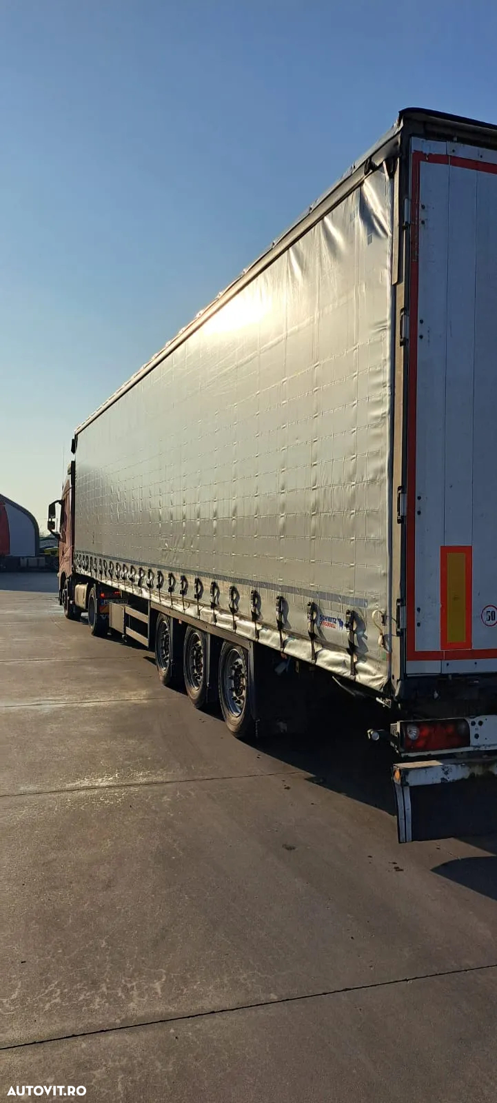Schmitz Cargobull Coil Transport - 8