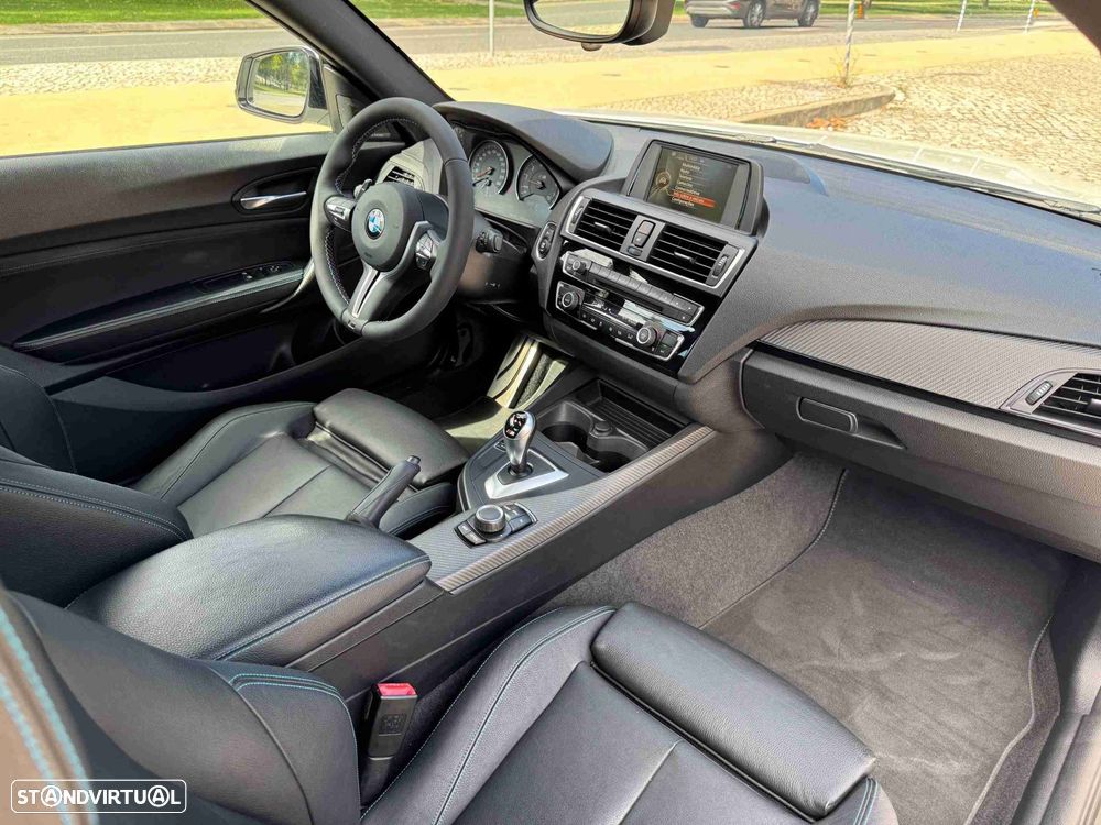 BMW M2 Auto - 10