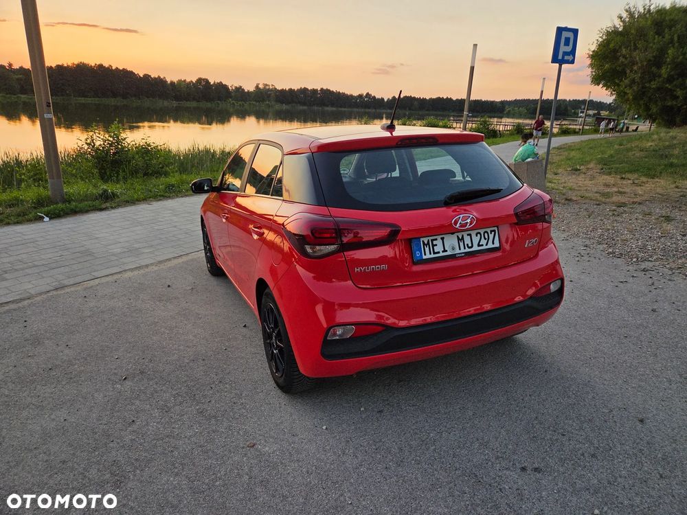 Hyundai i20 1.0 T-GDI Advantage+ - 10